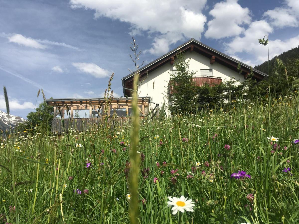 Arlalpin Pettneu am Arlberg Exterior foto