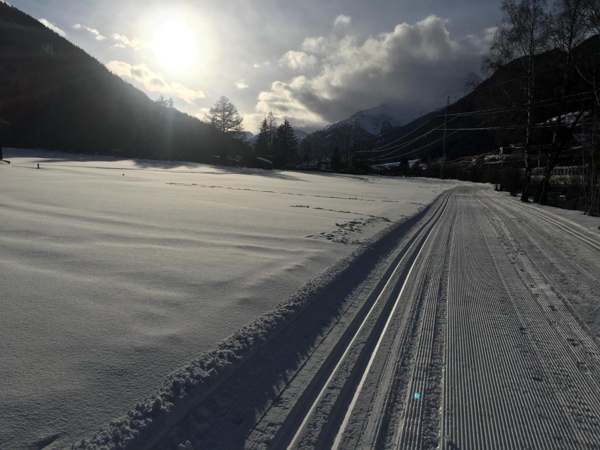 Arlalpin Pettneu am Arlberg Exterior foto