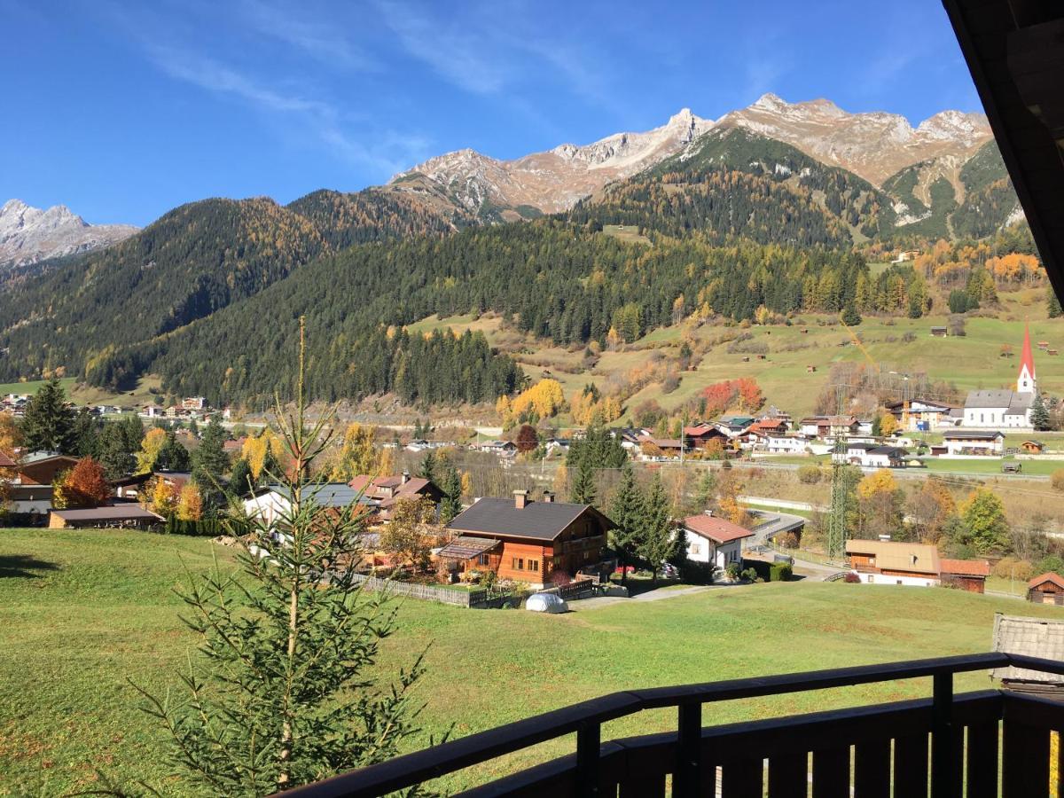 Arlalpin Pettneu am Arlberg Exterior foto