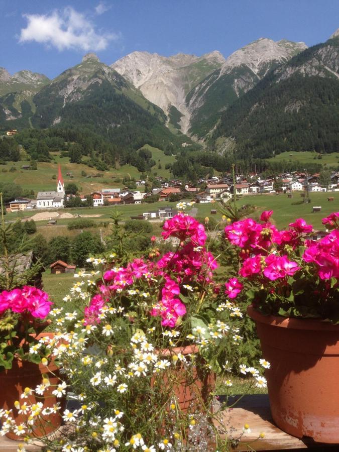 Arlalpin Pettneu am Arlberg Exterior foto